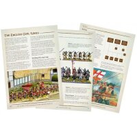 Pike & Shotte: For King & Country Starter Set (English)