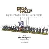 Pike & Shotte: For King & Country Starter Set (English)