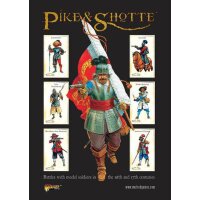 Pike & Shotte: For King & Country Starter Set (English)