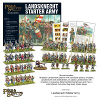 Landsknecht Starter Army