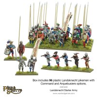 Landsknecht Starter Army