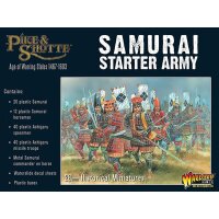 Samurai Starter Army