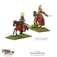 Samurai Starter Army