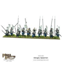 Ashigaru Missile Troops