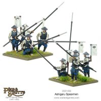 Ashigaru Missile Troops