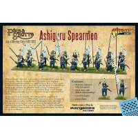 Ashigaru Missile Troops