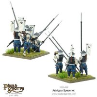 Ashigaru Missile Troops