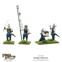 Ashigaru Missile Troops