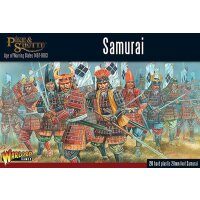 Samurai Horsemen