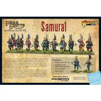 Samurai Horsemen