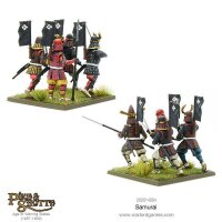 Samurai Horsemen