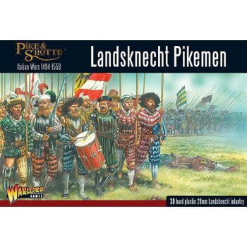 Landsknechts with Zweihanders