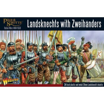 Landsknecht Missile Troops