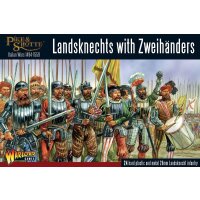 Landsknecht Missile Troops