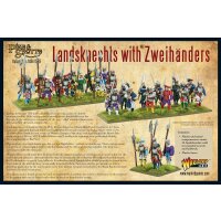 Landsknecht Missile Troops