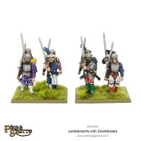 Landsknecht Missile Troops