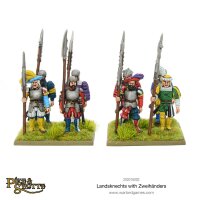 Landsknecht Missile Troops