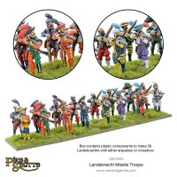 Pike & Shotte Cavalry