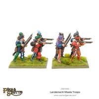 Pike & Shotte Cavalry