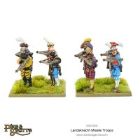 Pike & Shotte Cavalry