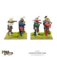 Pike & Shotte Cavalry