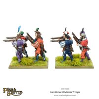 Pike & Shotte Cavalry