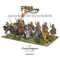 Pike & Shotte Infantry Regiment