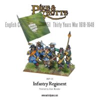 Pike & Shotte Infantry Regiment