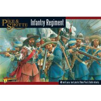 Pike & Shotte Infantry Regiment