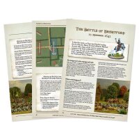 To Kill A King - English Civil War Supplement