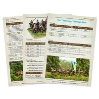 To Kill A King - English Civil War Supplement