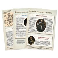 To Kill A King - English Civil War Supplement