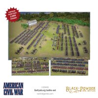 BP Epic Battles: American Civil War Gettysburg Battle Set (Englisch)