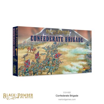 BP Epic Battles: American Civil War Confederate Brigade