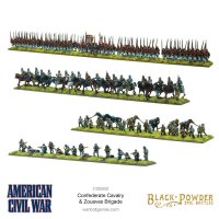 BP Epic Battles: American Civil War Confederate Cavalry...