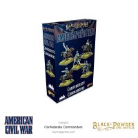 BP Epic Battles: American Civil War Confederate Commanders