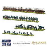 BP Epic Battles: American Civil War Union Cavalry &...