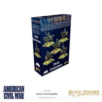 BP Epic Battles: American Civil War Union Commanders