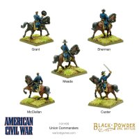 BP Epic Battles: American Civil War Union Commanders