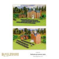 BP Epic Battles: Gettysburg Scenery Pack