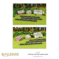 BP Epic Battles: American Civil War Scenery Pack