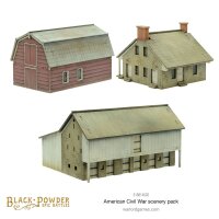 BP Epic Battles: American Civil War Scenery Pack