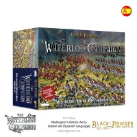 BP Epic Battles: Waterloo - British Starter Set (English)