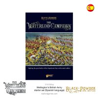 BP Epic Battles: Waterloo - British Starter Set (English)