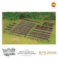 BP Epic Battles: Waterloo - Blüchers Prussian Army Starter Set (English)