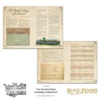 BP Epic Battles: Waterloo - The Hundred Days Campaign Supplement (English)