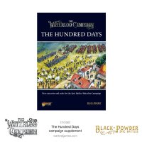 BP Epic Battles: Waterloo - The Hundred Days Campaign Supplement (English)