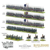 BP Epic Battles: Waterloo - British Light Cavalry Brigade