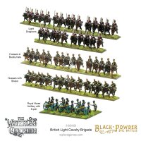 BP Epic Battles: Waterloo - British Light Cavalry Brigade