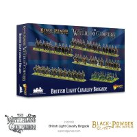 BP Epic Battles: Waterloo - British Light Cavalry Brigade